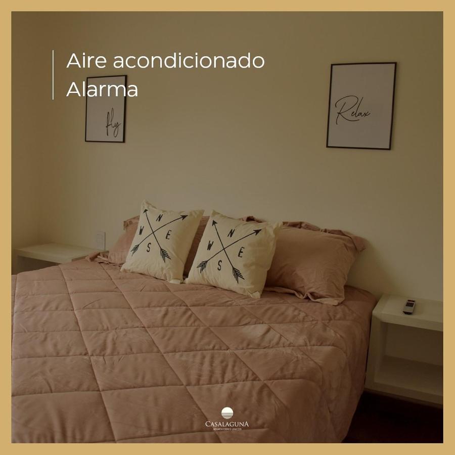 Casa Laguna Chascomús المظهر الخارجي الصورة